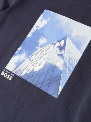 MAJICA ZA DEČAKE BOSS