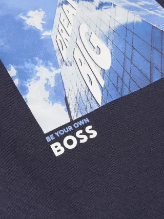 MAJICA ZA DEČAKE BOSS