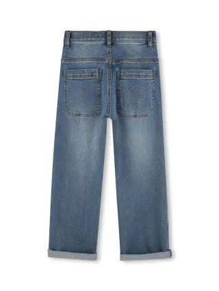 TEKSAS PANTALONE ZA DEČAKE TIMBERLAND