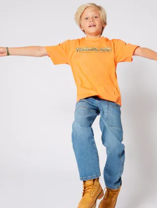 TEKSAS PANTALONE ZA DEČAKE TIMBERLAND