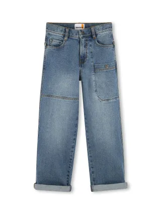 TEKSAS PANTALONE ZA DEČAKE TIMBERLAND