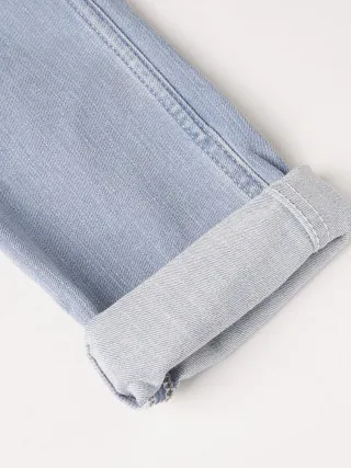 TEKSAS PANTALONE ZA DEČAKE BOSS