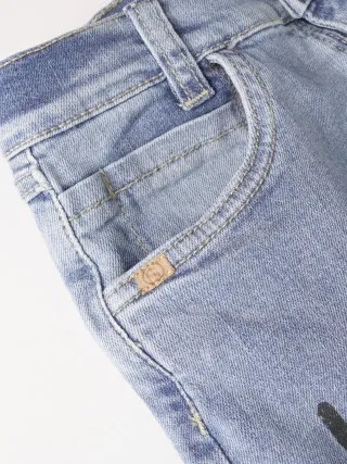 TEKSAS PANTALONE ZA DEČAKE SARABANDA