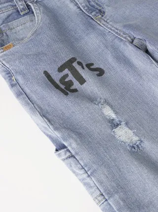 TEKSAS PANTALONE ZA DEČAKE SARABANDA