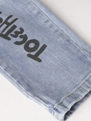 TEKSAS PANTALONE ZA DEČAKE SARABANDA