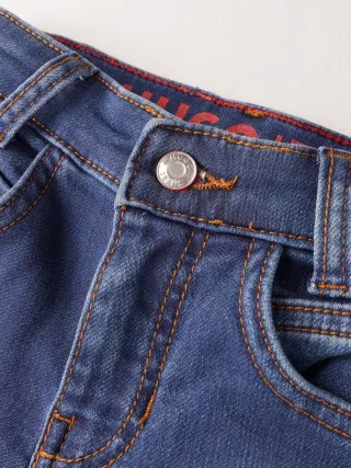 TEKSAS PANTALONE ZA DEČAKE HUGO