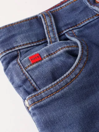 TEKSAS PANTALONE ZA DEČAKE HUGO
