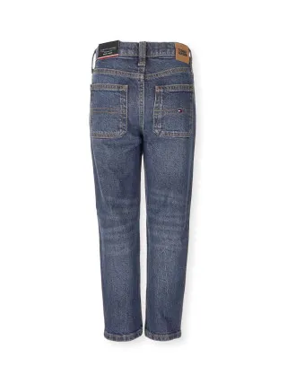 TEKSAS PANTALONE ZA DEČAKE TOMMY HILFIGE