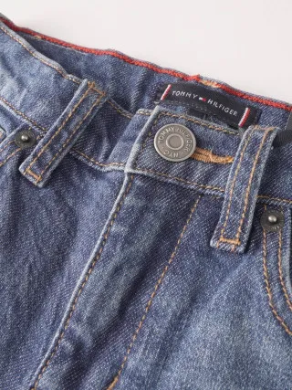 TEKSAS PANTALONE ZA DEČAKE TOMMY HILFIGE