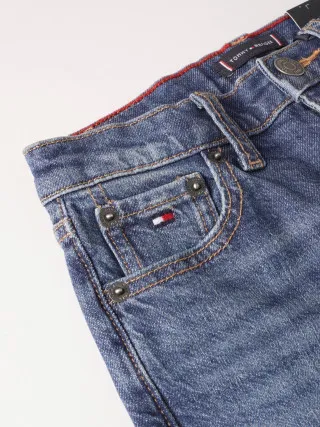TEKSAS PANTALONE ZA DEČAKE TOMMY HILFIGE