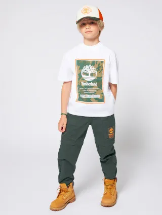 TRENERKA DONJI DEO ZA DEČAKE TIMBERLAND