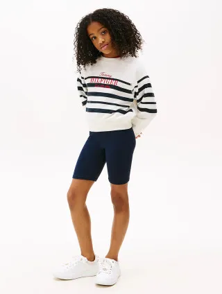 ŠORTS ZA DEVOJČICE TOMMY HILFIGER