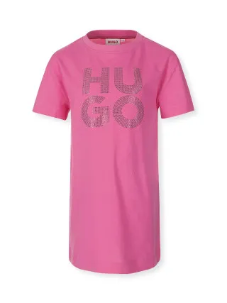 HALJINA ZA DEVOJČICE HUGO