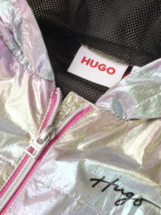 JAKNA ZA DEVOJČICE HUGO
