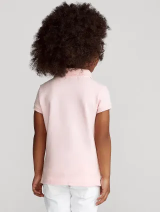 MAJICA ZA DEVOJČICE RALPH LAUREN