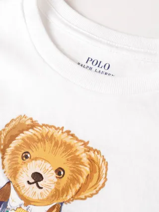 MAJICA ZA DEVOJČICE RALPH LAUREN