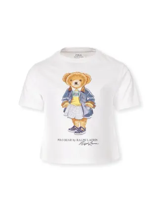 MAJICA ZA DEVOJČICE RALPH LAUREN