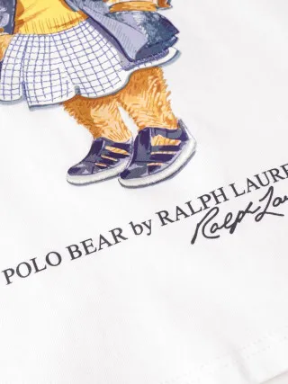 MAJICA ZA DEVOJČICE RALPH LAUREN