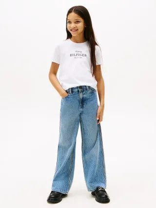 MAJICA ZA DEVOJCICE TOMMY HILFIGER