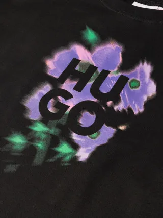 MAJICA ZA DEVOJČICE HUGO