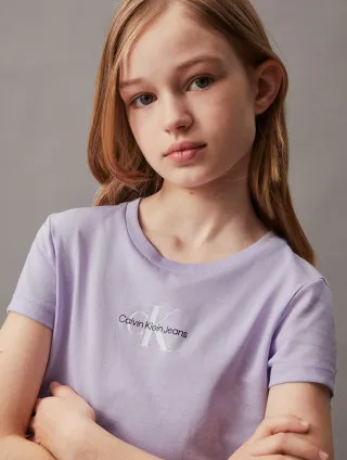 MAJICA ZA DEVOJČICE CALVIN KLEIN