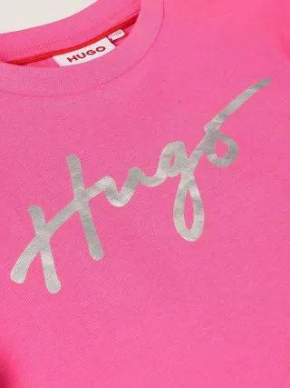 MAJICA ZA DEVOJČICE HUGO