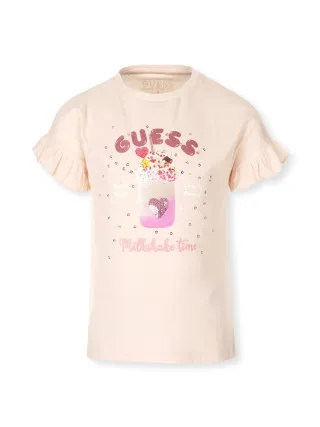MAJICA ZA DEVOJČICE GUESS