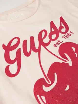 MAJICA ZA DEVOJČICE GUESS