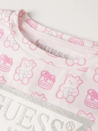 MAJICA ZA DEVOJČICE GUESS