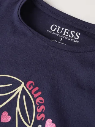 MAJICA ZA DEVOJČICE GUESS