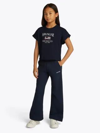 MAJICA ZA DEVOJČICE TOMMY HILFIGER