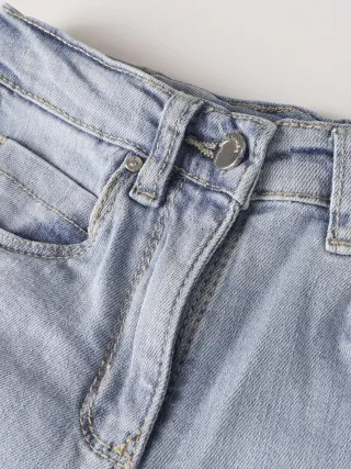 TEKSAS PANTALONE ZA DEVOJČICE SARABANDA