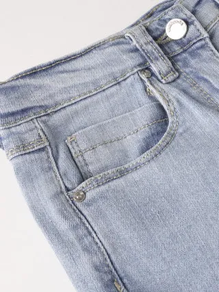 TEKSAS PANTALONE ZA DEVOJČICE SARABANDA