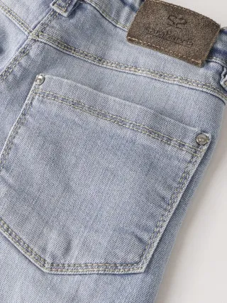 TEKSAS PANTALONE ZA DEVOJČICE SARABANDA