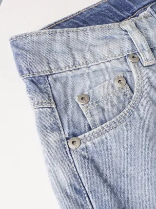 TEKSAS PANTALONE ZA DEVOJČICE SARABANDA