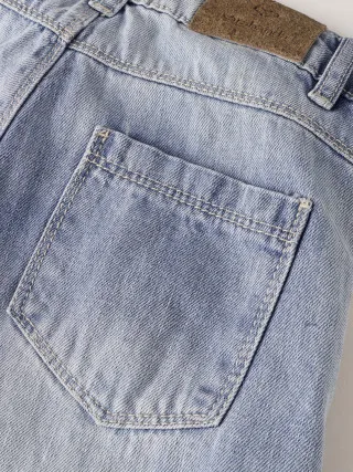 TEKSAS PANTALONE ZA DEVOJČICE SARABANDA