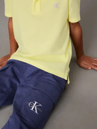 PANTALONE ZA DEVOJCICE CALVIN KLEIN
