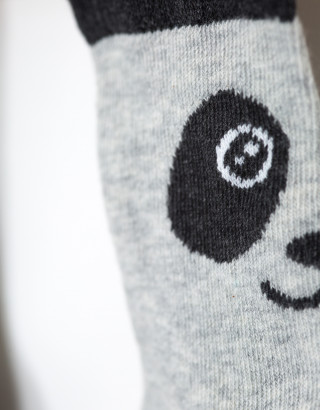 Dokolenice bebi Panda