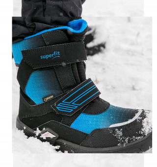 Čizme superfit 26-30