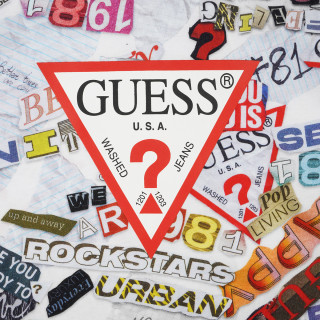 MAJICA ZA DEČAKE GUESS