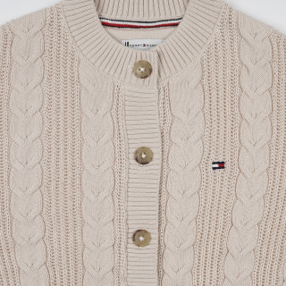 DŽEMPER ZA DEVOJČICE TOMMY HILFIGER