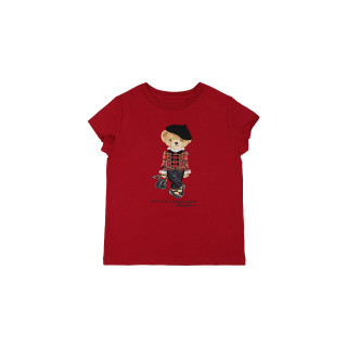 MAJICA ZA DEVOJČICE RALPH LAUREN