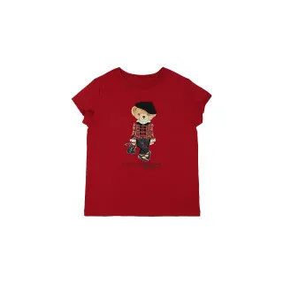MAJICA ZA DEVOJČICE RALPH LAUREN