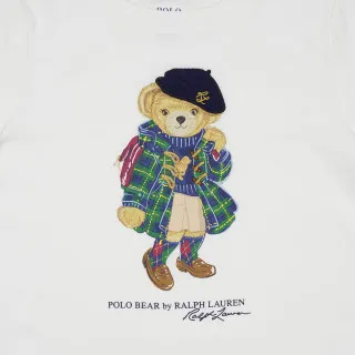 MAJICA ZA DEVOJČICE RALPH LAUREN