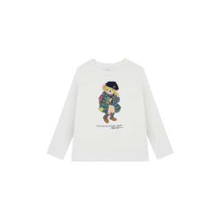 MAJICA ZA DEVOJČICE RALPH LAUREN