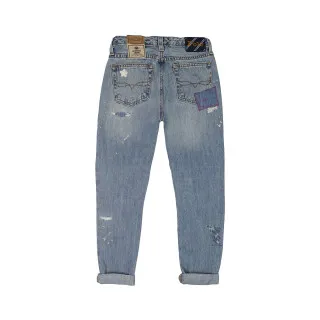 TEKSAS PANTALONE ZA DEVOJČICE RALPH LAUR