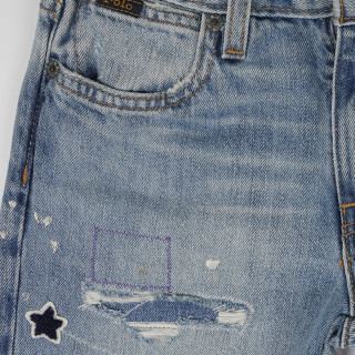 TEKSAS PANTALONE ZA DEVOJČICE RALPH LAUR