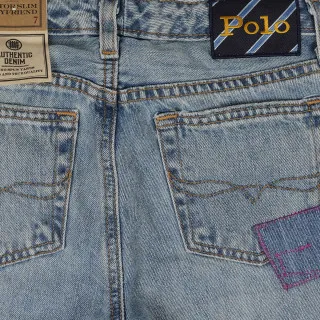 TEKSAS PANTALONE ZA DEVOJČICE RALPH LAUR