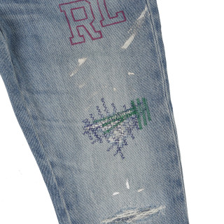 TEKSAS PANTALONE ZA DEVOJČICE RALPH LAUR