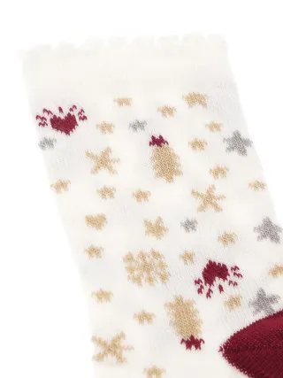 ČARAPE ZA DEVOJČICE BEBAKIDS